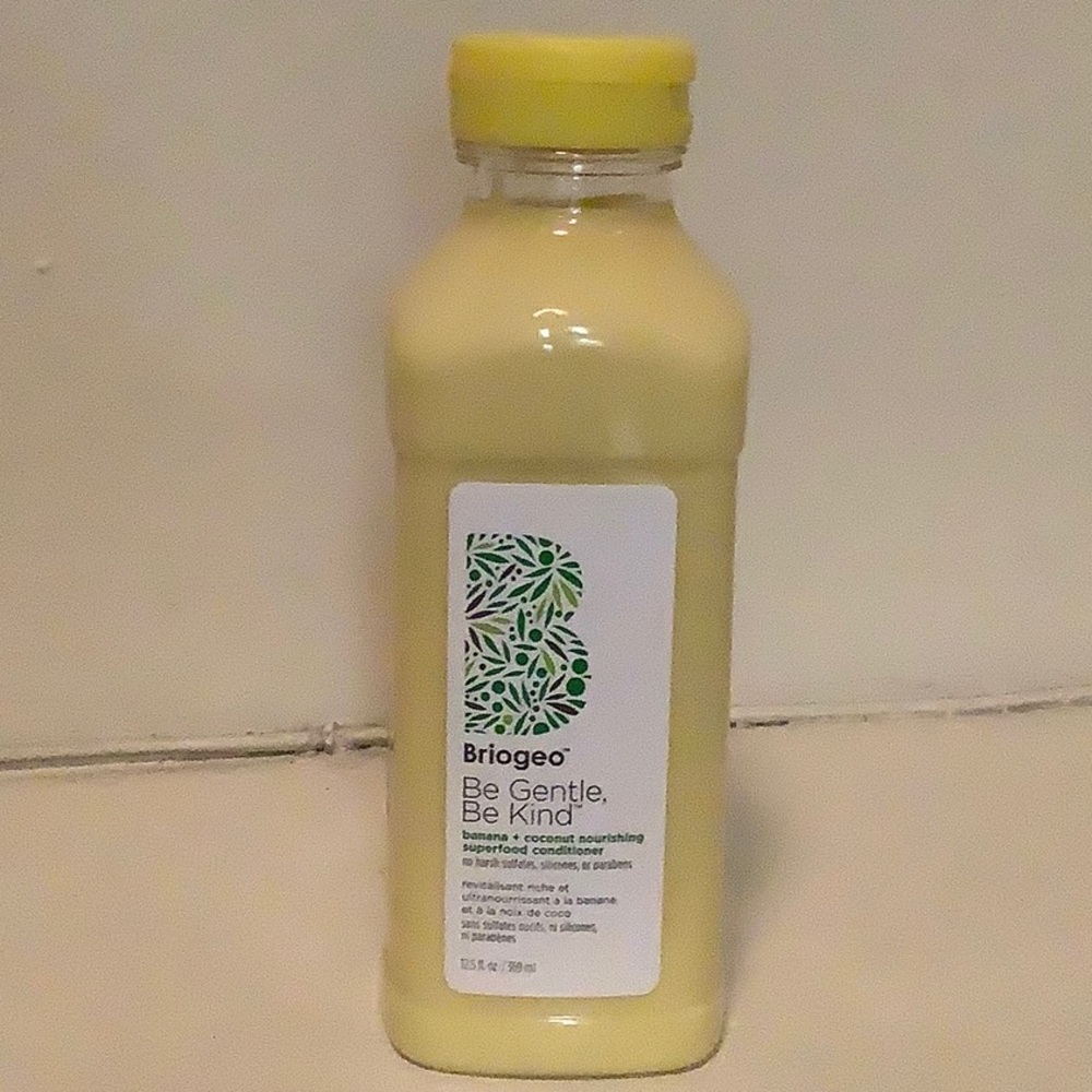 BRIOGEO BE GENTLE BE KIND CONDITIONER